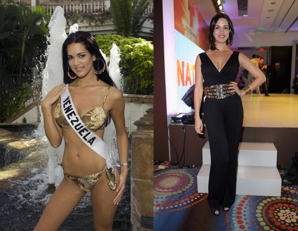 Con gái Hoa hậu Venezuela không biết bố mẹ đã chết 3