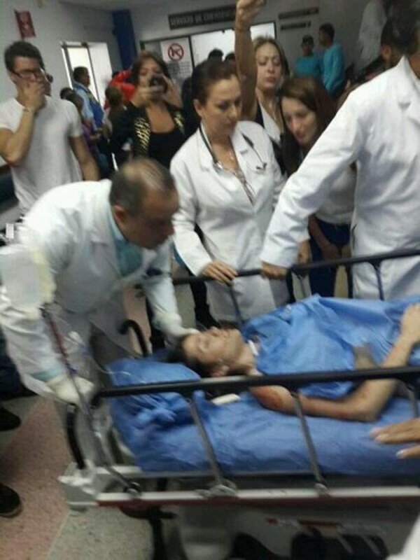 Hoa hậu Du lịch Venezuela bị bắn chết ngay trên phố 3
