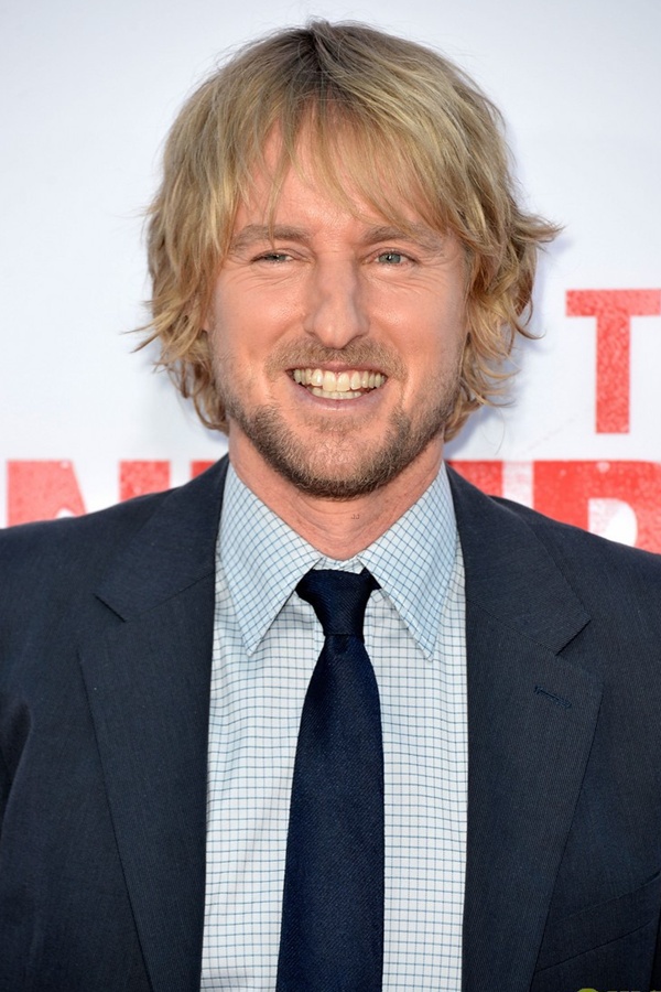 Owen Wilson vừa lên chức bố lần 2 1