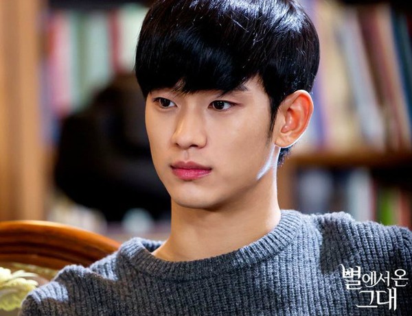 Kim Soo Hyun cần học hỏi thêm ở đàn chị Song Hye Kyo? 2