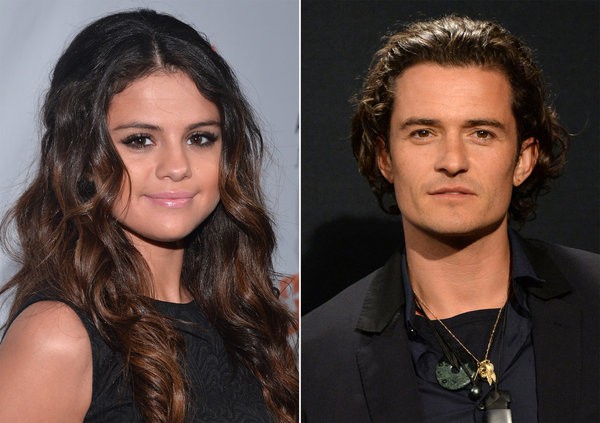 Selena Gomez và Orlando Bloom nhiều lần hẹn hò tại nhà riêng  2