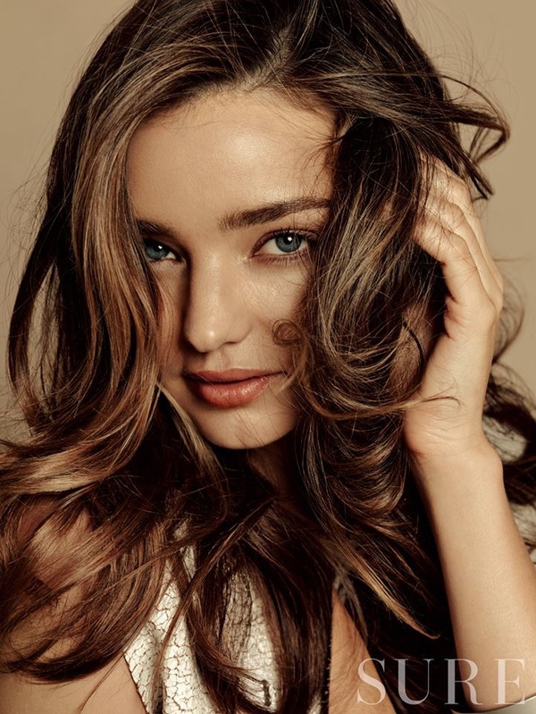 Mê mẩn trước vẻ đẹp thánh thiện của Miranda Kerr 1