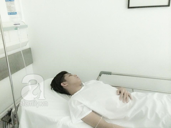 Noo Phước Thịnh mê man bất tỉnh trong bệnh viện 4