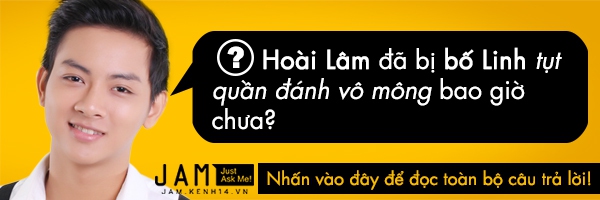 Hoài Lâm gây sốt với clip “hôn gió” Sơn Tùng M-TP 7