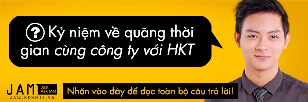 Hoài Lâm gây sốt với clip “hôn gió” Sơn Tùng M-TP 10