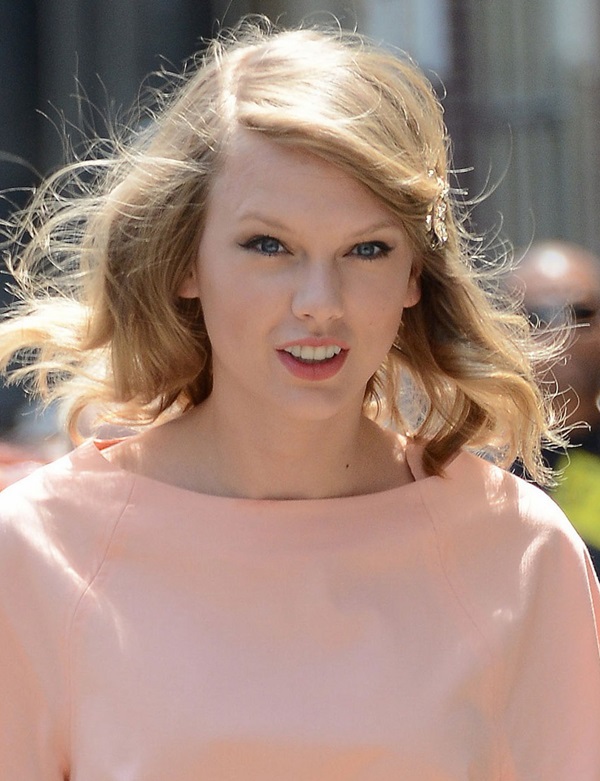 Taylor Swift có thu nhập cao nhất thế giới 3