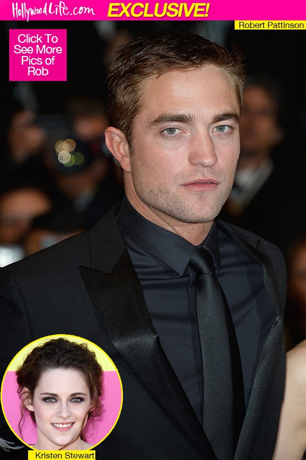 Robert Pattinson và Kristen không yêu nhưng vẫn sống chung 1