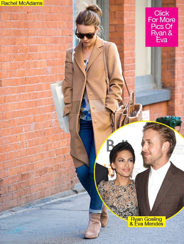 Eva Mendes bị "tố" mang thai để trói buộc Ryan Gosling 2