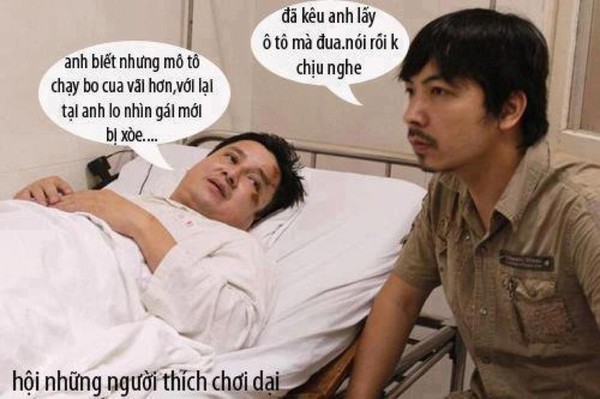 Chí Trung viết tâm thư coi "Giáo sư Xoay" là tri kỷ 1