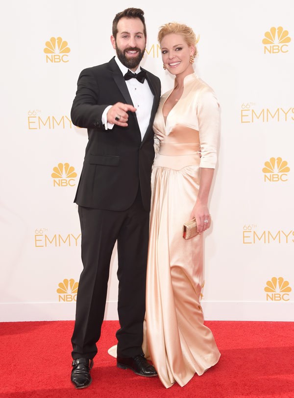 Mỹ nhân Hollywood đỏ rực rỡ trong lễ trao giải Emmy Awards 13