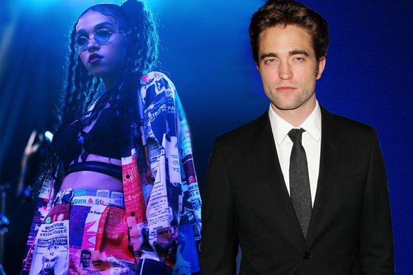 Robert Pattinson đang hẹn hò nữ ca sĩ mới nổi 1