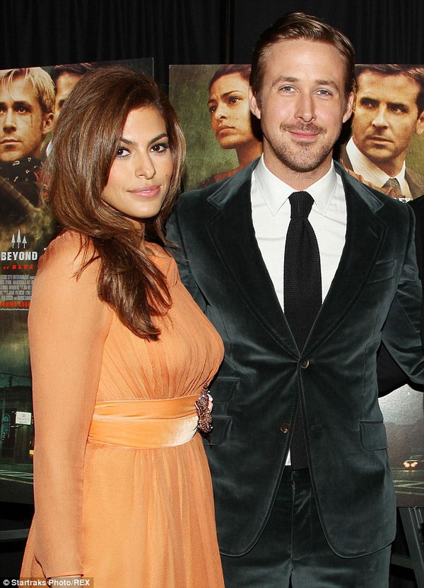 Eva Mendes và người tình bật khóc khi con gái đầu lòng chào đời 2