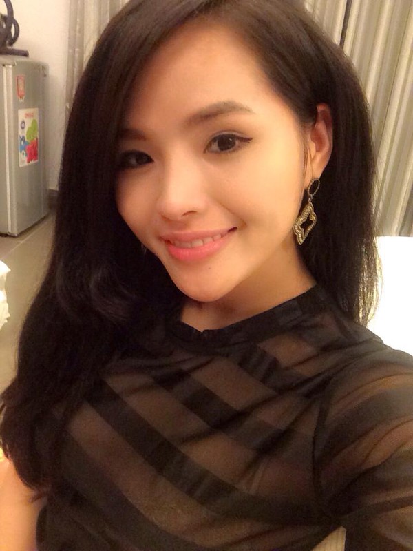 Lại Hương Thảo khoe bạn trai sau tuyên bố từ giã showbiz 2 Lại Hương Thảo khoe bạn trai sau tuyên bố từ giã showbiz 2