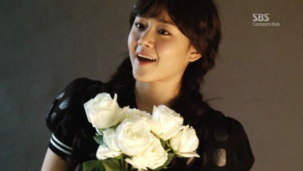 "Moon Geun Young đẹp như không có thực!" 2