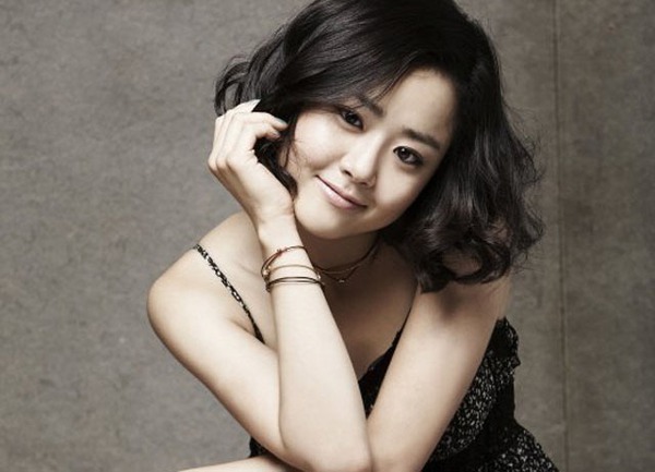 Moon Geun Young - người đẹp tri thức 1