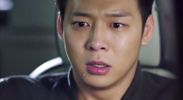 Park Yoochun làm cả đoàn phim bật khóc 4