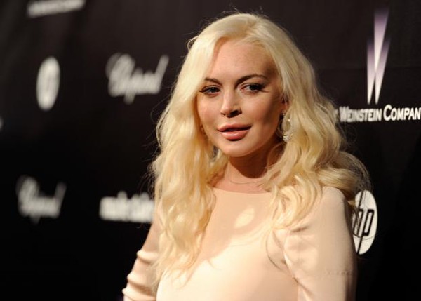 20 điều có thể bạn chưa biết về Lindsay Lohan 1