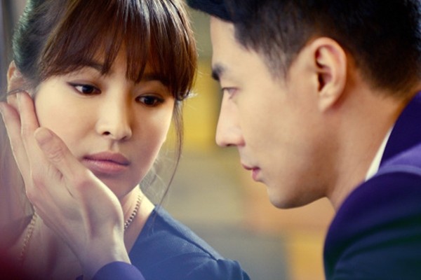 Kim Bum khoe vẻ đẹp trai trong phim của Song Hye Kyo 5