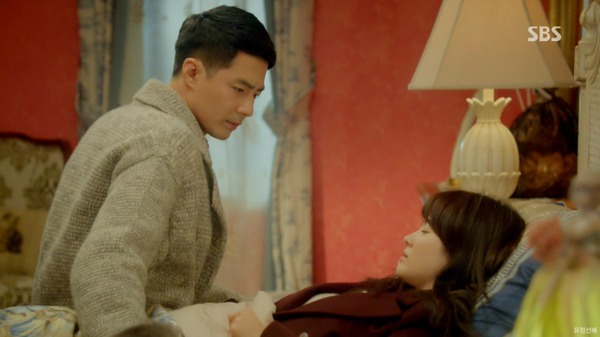 Song Hye Kyo cương quyết đòi... ngủ với Jo In Sung 7