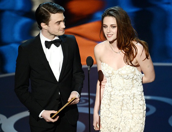 Những khoảnh khắc đẹp và xấu nhất giải Oscar 2013 7