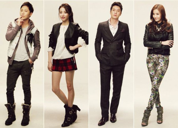 Phim Hàn tháng 2: Song Hye Kyo đấu với Lee Da Hae 5