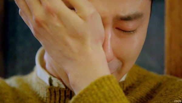 6 khoảnh khắc làm tan chảy trái tim của Oh Soo 