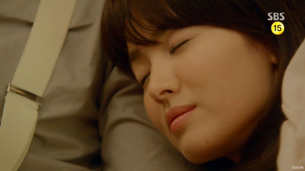 Song Hye Kyo cương quyết đòi... ngủ với Jo In Sung 6