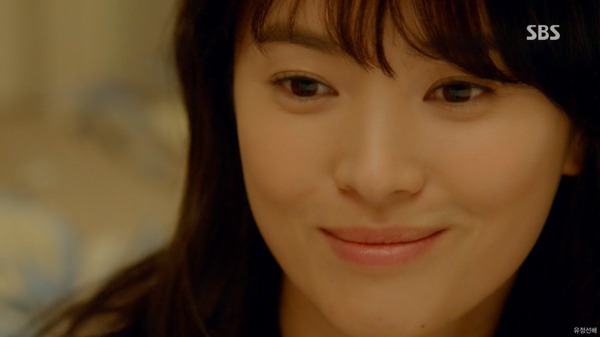 Song Hye Kyo cương quyết đòi... ngủ với Jo In Sung 3
