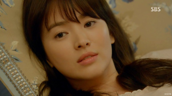Song Hye Kyo cương quyết đòi... ngủ với Jo In Sung 4