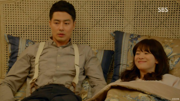 Song Hye Kyo cương quyết đòi... ngủ với Jo In Sung 2