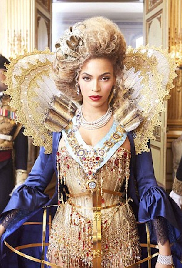 Ngắm Beyonce lộng lẫy như nữ hoàng 3