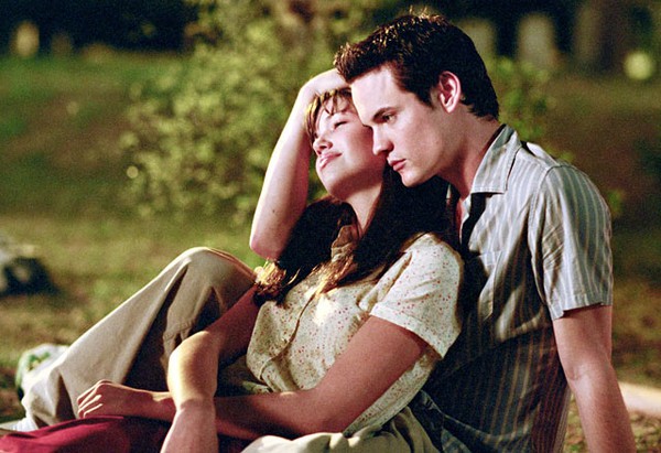 Nhìn lại những bộ phim lãng mạn "đóng dấu" Nicholas Sparks 2