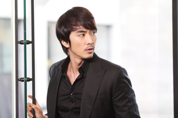 Song Seung Hun lịch lãm trong 