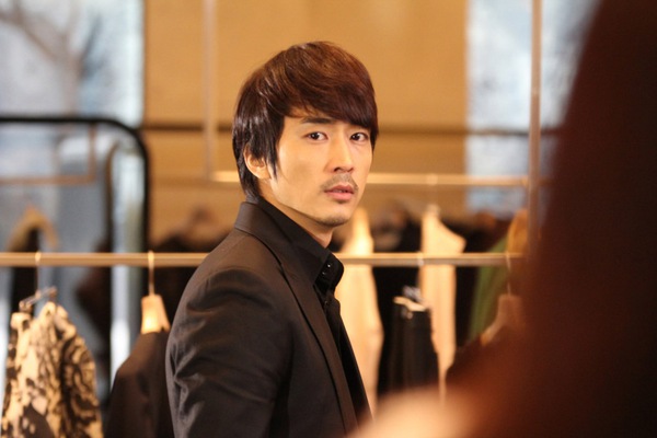 Song Seung Hun lịch lãm trong 