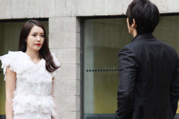 Song Seung Hun lịch lãm trong 