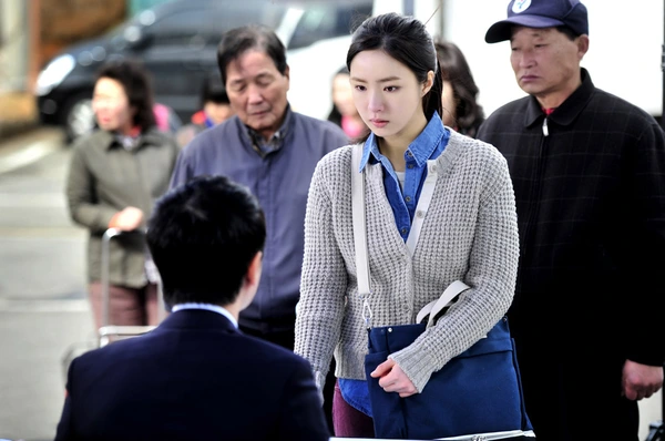 Song Seung Hun lịch lãm trong 