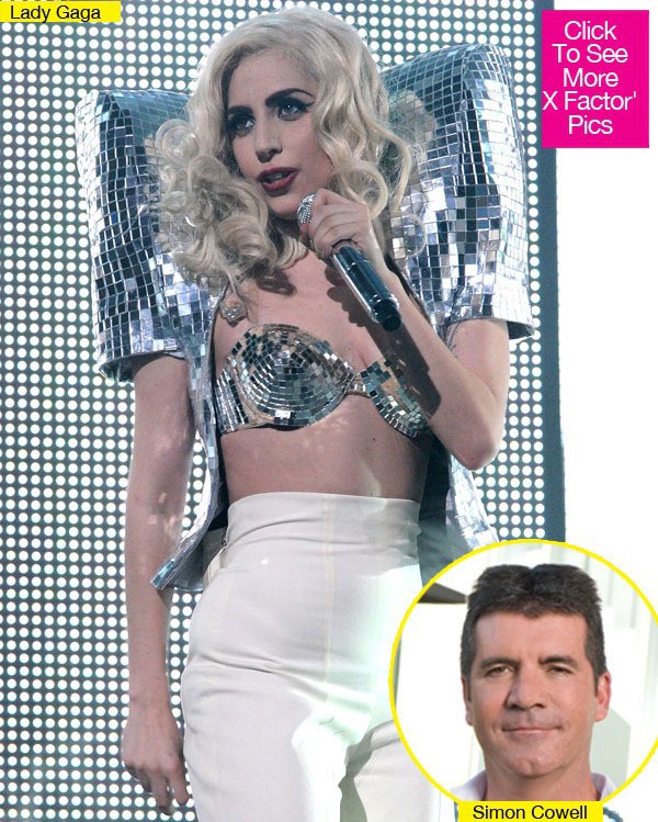 Lady Gaga sắp trở thành giám khảo X Factor? 2