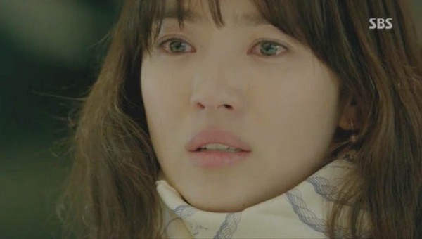 Song Hye Kyo khóc nức nở khi phát hiện sự thật về 