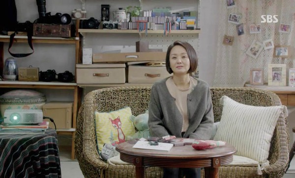 Song Hye Kyo rung động trước 