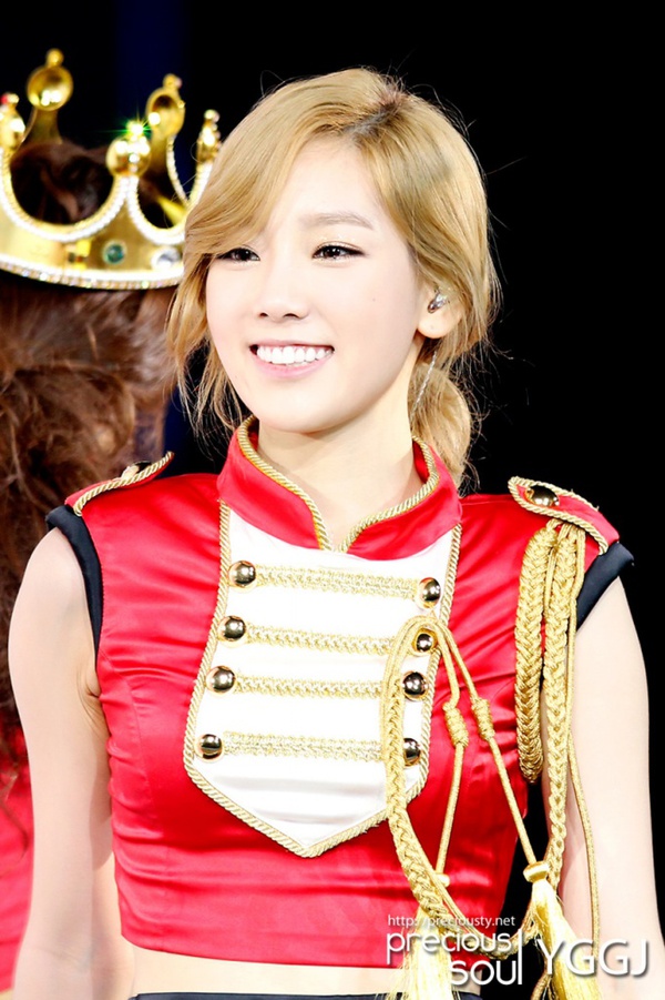 Taeyeon (SNSD) g&acirc;y sốt với nhạc phim 