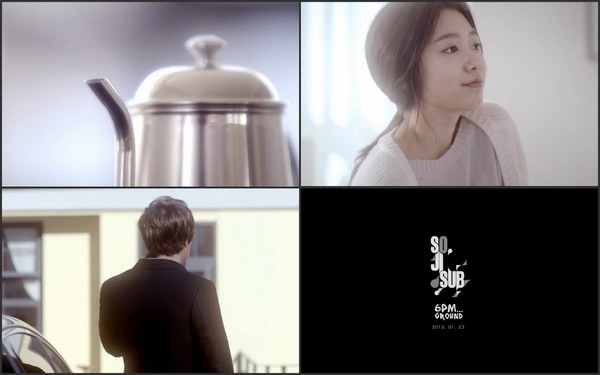 Park Shin Hye - Yoo Seung Ho tình tứ trong MV mới 2