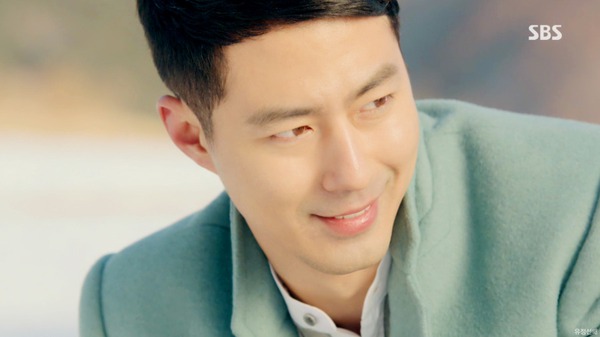 Oh Soo th&uacute; nhận y&ecirc;u Oh Young trong 