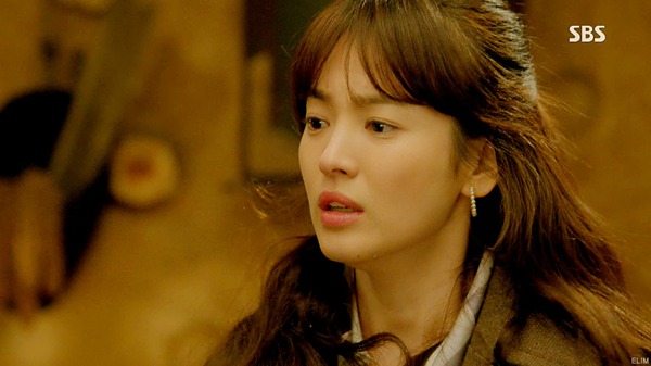 Song Hye Kyo mặc váy cưới nhưng lại... hủy hôn 13