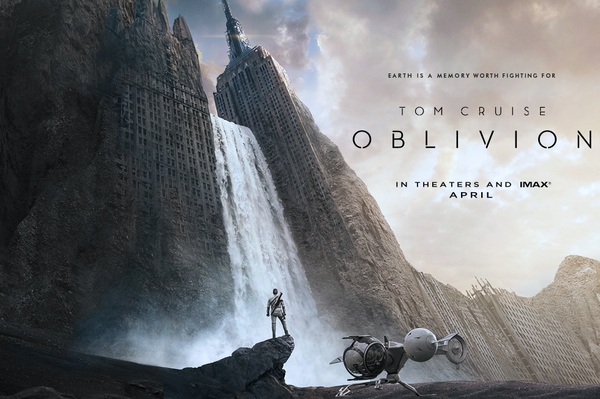 "Oblivion": Phiên bản "Wall-E" của Tom Cruise 5