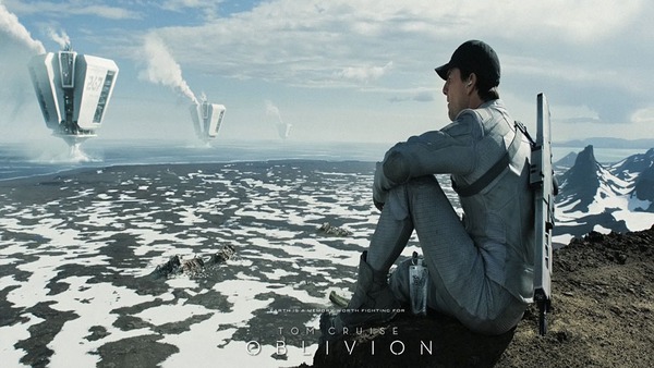 "Oblivion": Phiên bản "Wall-E" của Tom Cruise 2