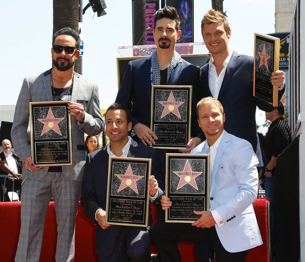 Backstreet Boys đã sẵn sàng cho sự trở lại huy hoàng 3 Backstreet Boys đã sẵn sàng cho sự trở lại huy hoàng 3