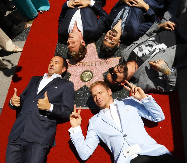 Backstreet Boys đã sẵn sàng cho sự trở lại huy hoàng 4 Backstreet Boys đã sẵn sàng cho sự trở lại huy hoàng 4