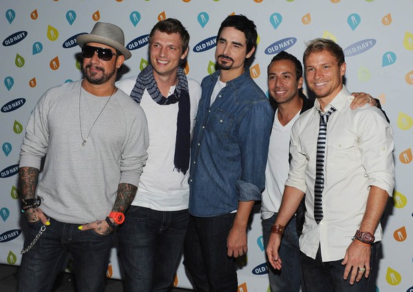 Backstreet Boys đã sẵn sàng cho sự trở lại huy hoàng 5 Backstreet Boys đã sẵn sàng cho sự trở lại huy hoàng 5