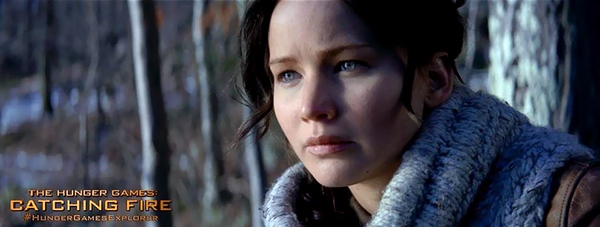Jennifer Lawrence đẹp huyền bí trong trailer 