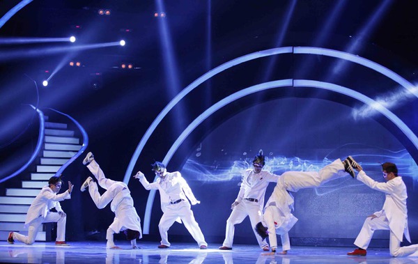Bán kết cuối Vietnam's Got Talent: Nhạt! 6